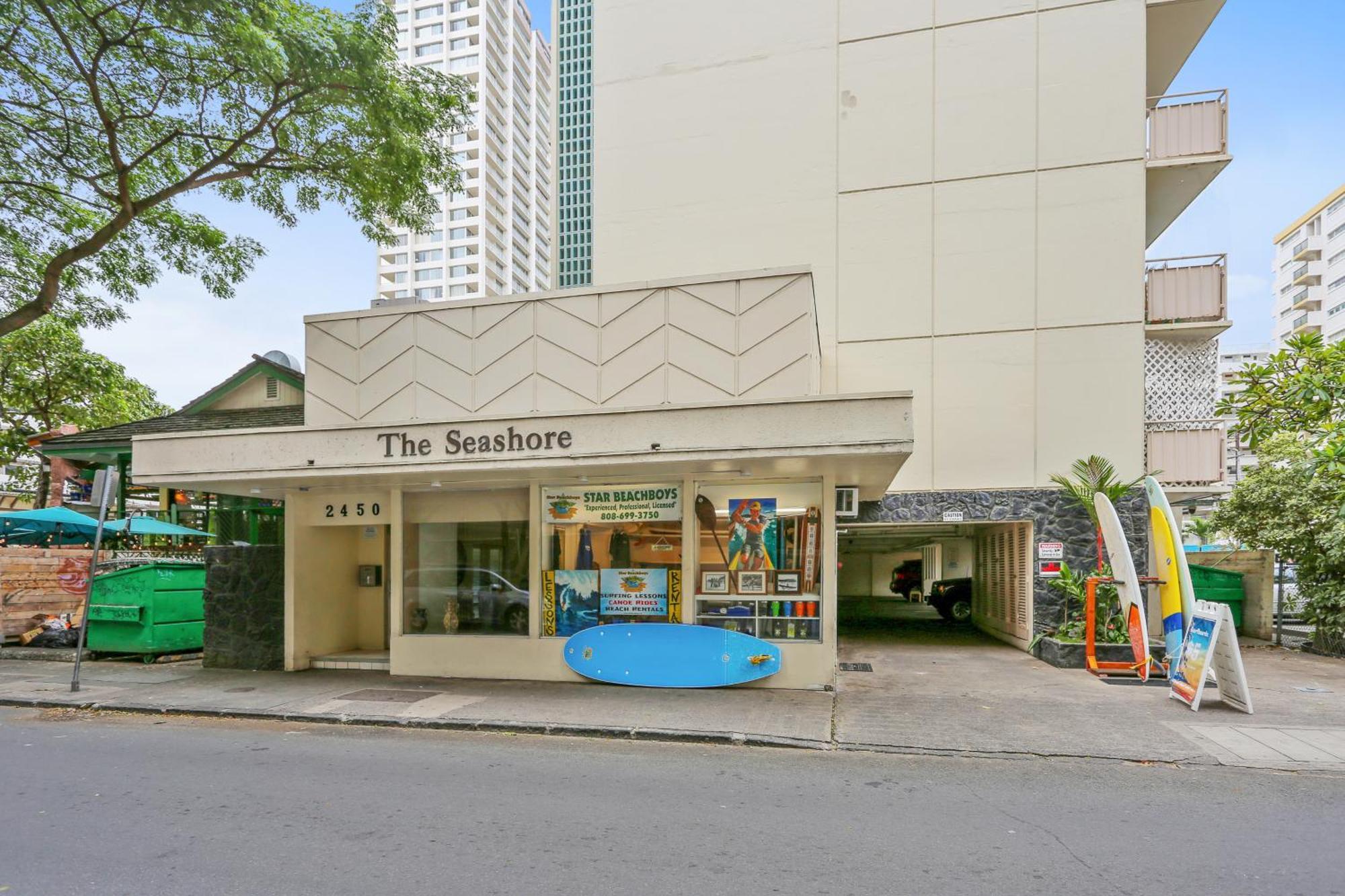 Seashore 62 Honolulu Room photo